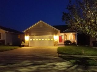 1017 Willow Ave, Seward, NE 68434