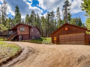 8247 S Brook Forest Rd, Evergreen, CO 80439