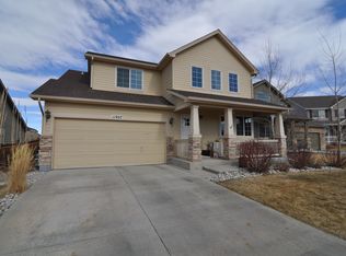 11907 S Copper Creek Cir, Parker, CO 80134