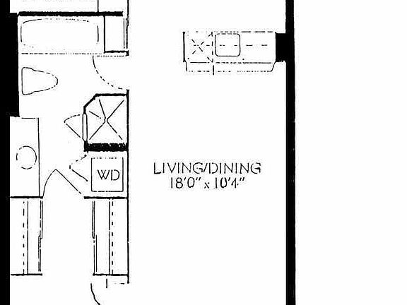 2nd image of 44 Saint Joseph St #1215