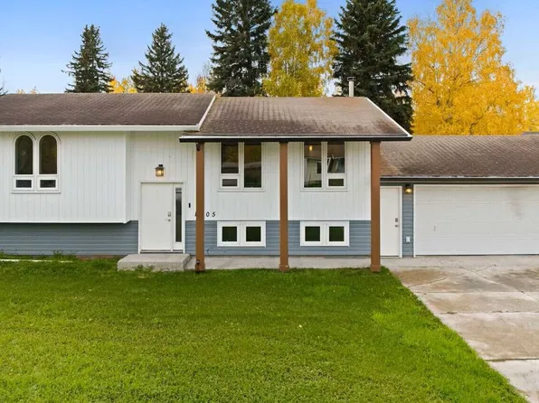 1205 Wild Rose Ave, Fairbanks, AK 99701