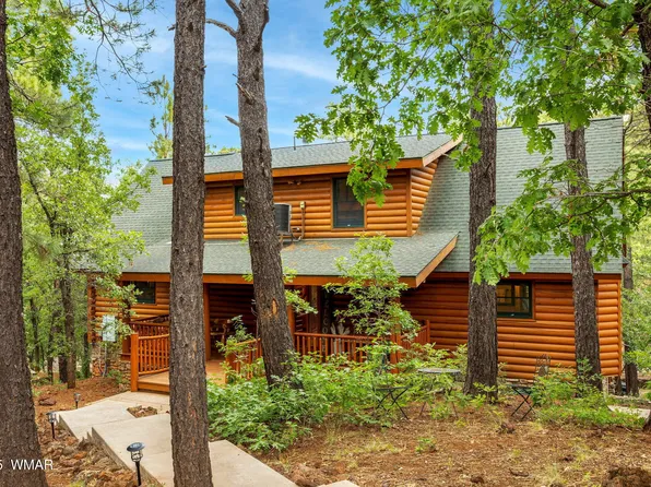 6168 Paradise Pine Ln, Pinetop, AZ 85935