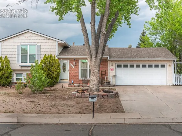 4822 Bailey Pl, Colorado Springs, CO 80916