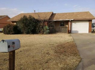 417 Mercury St, Altus, OK 73521