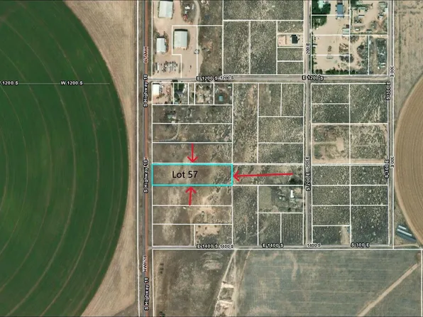 57 Escalante Valley Rnch #5, Beryl, UT 84714