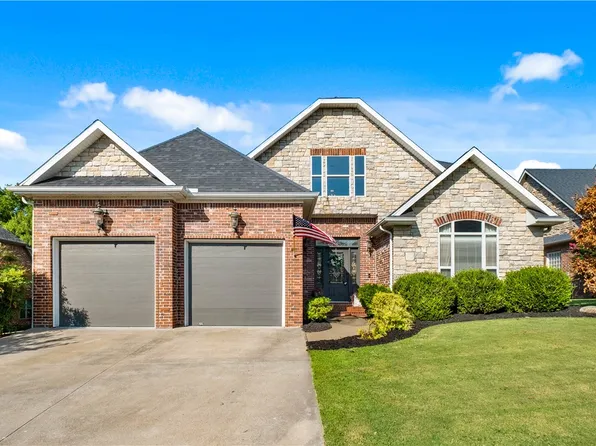 6203 W Valley View Rd, Rogers, AR 72758