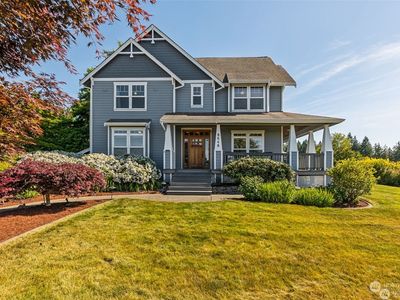 8648 Fenwick Loop SE, Olympia, WA, 98513