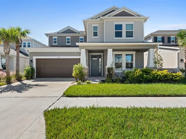 1628 Longliner Loop, Wesley Chapel, FL 33543