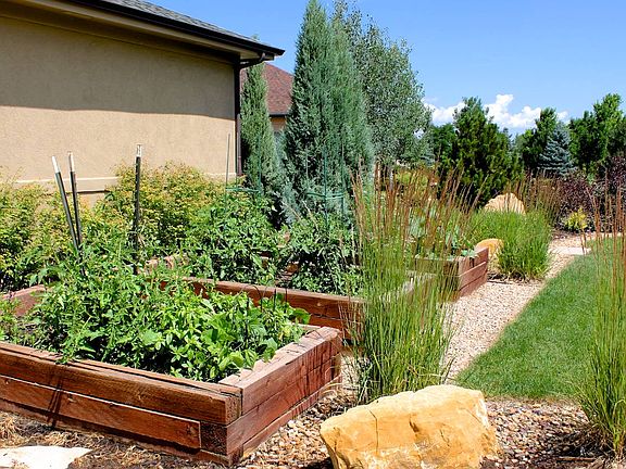 Garden Beds
