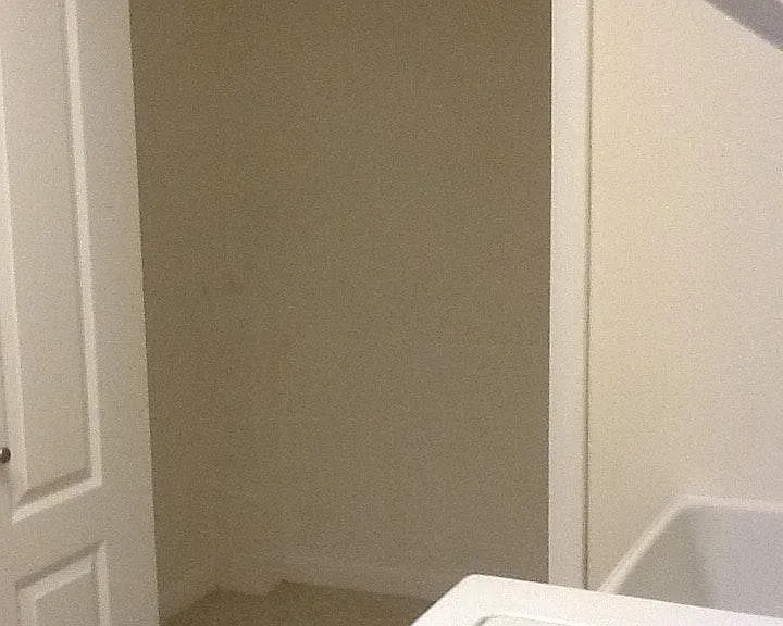 Storage Room off Laundry