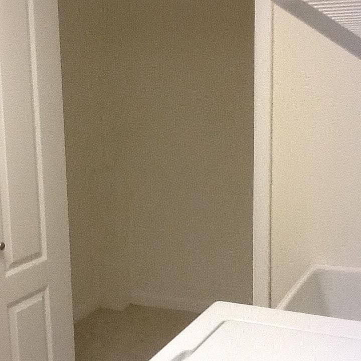 Storage Room off Laundry