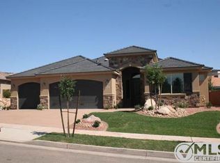 42 N Charbonne Dr, St George, UT 84770