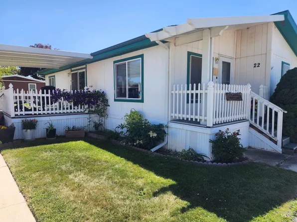 1715 W Flamingo Ave Trailer 22, Nampa, ID 83651