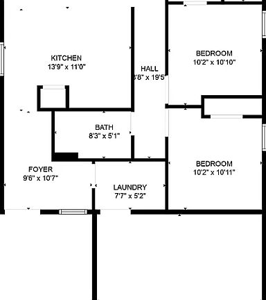 3rd image of 3804 Selawik St