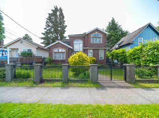 1312 10th Ave, New Westminster, BC V3M3H9