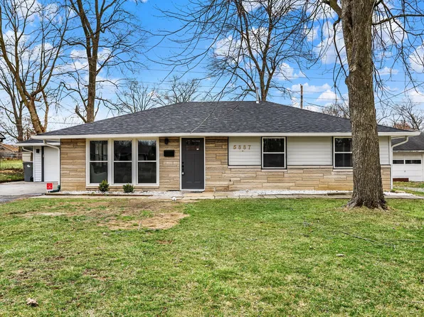 5887 Meadowlark Dr, Indianapolis, IN 46226