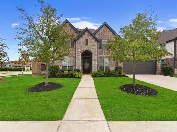 10518 Lyra Glen Ln, Richmond, TX 77406