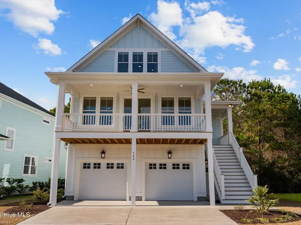 162 Whispering Pine Lane, Holly Ridge, NC 28445