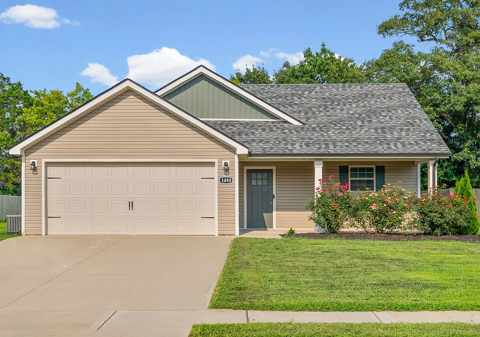 1493 Fredrick Dr — Photo 1