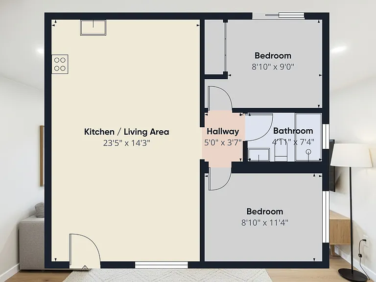 4630 Altadena Ave — Photo 10