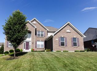 4047 Ivygrove Ln, Mason, OH 45040