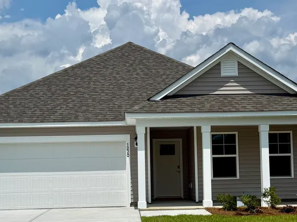 1220 Sandy Heights Loop Lot 149, Navassa, NC 28451