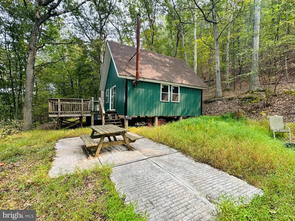 Sec 17 Bottom Rd Lot 27, Great Cacapon, WV 25422