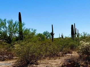 0 N Hohokam Rd LOT 4, Florence, AZ 85132