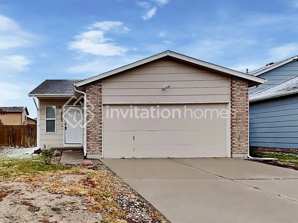 4445 Witches Hollow Ln, Colorado Springs, CO 80911