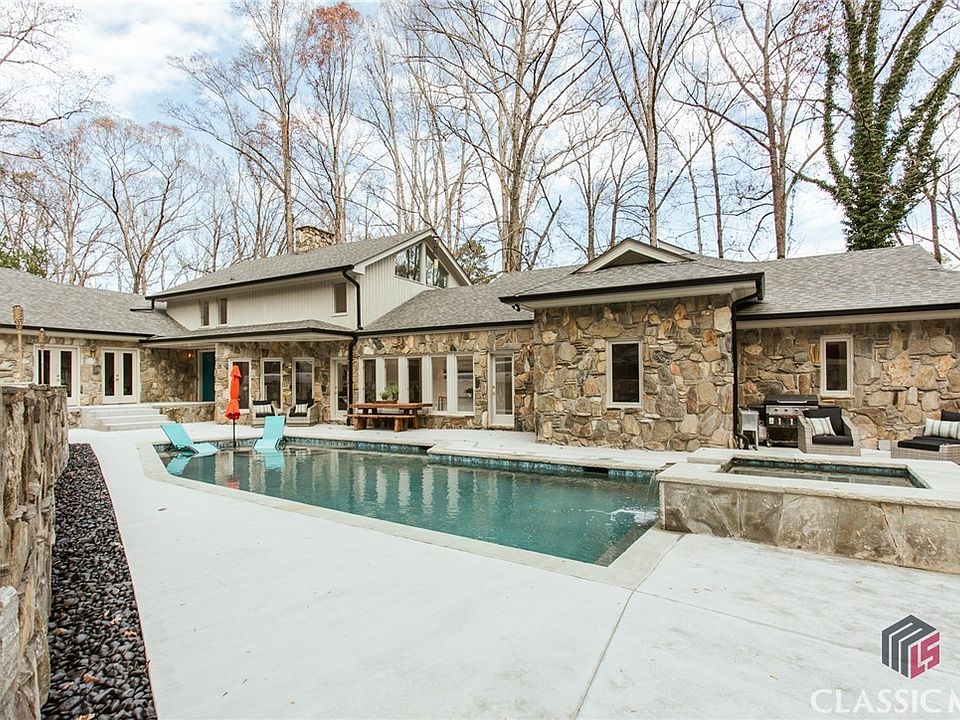 195 Renfrew Dr Athens GA 30606 Zillow