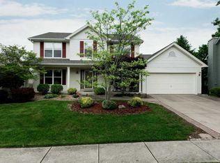 1884 Willow Oak Dr, Saint Charles, MO 63303