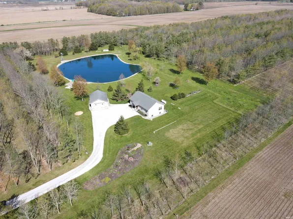 4640 W 700 S, Hudson, IN 46747