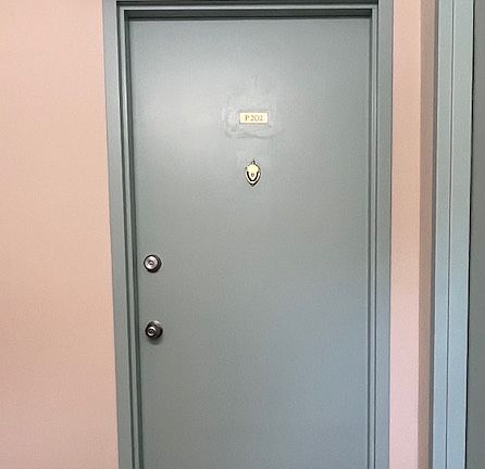 Apartment Entry Door