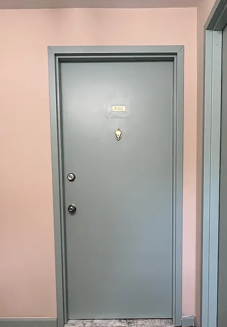 Apartment Entry Door