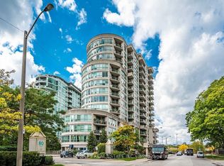 88 Palace Pier Ct #PENTHOUSE 309, Toronto, ON M8V 4C2