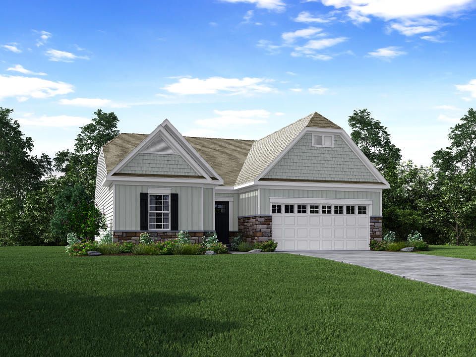 Elevation B Opt Brick Front