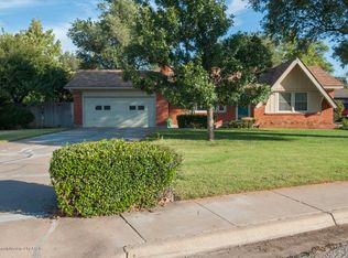 5402 George Ter, Amarillo, TX 79106