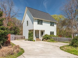 1110 N Hyde Park Ave, Durham, NC 27701