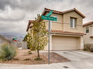 3801 Sage River St, Las Vegas, NV 89129