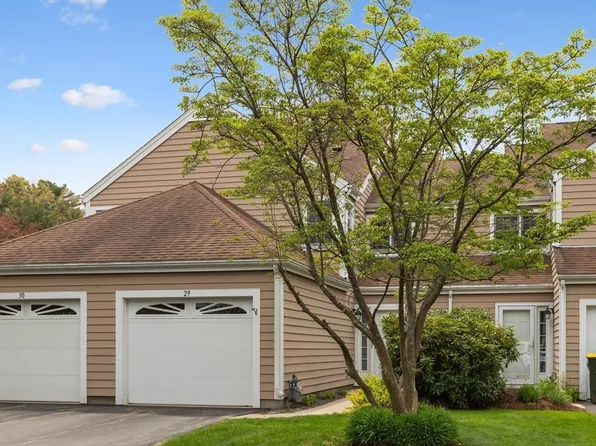 29 Merganser Way #29, Walpole, MA 02081