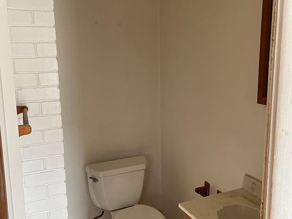 Half Bathroom