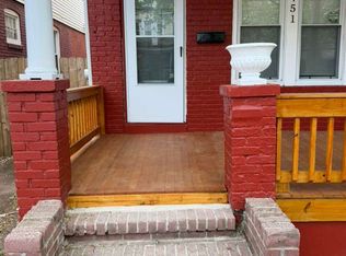 451 Walnut Ave, Trenton, NJ 08618