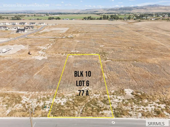 L6-B10 Zions St, Shelley, ID 83274