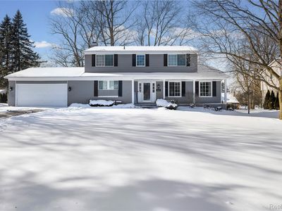 1824 Hickory Bark Ln, Bloomfield Hills, MI, 48304