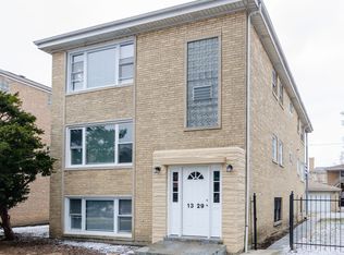 1329 N Latrobe Ave #1, Chicago, IL 60651