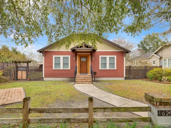 1620 Bullis Ave, Gulfport, MS 39501