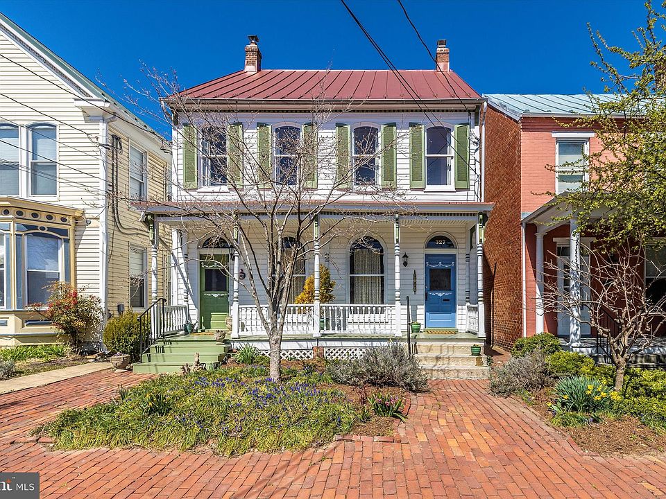 Zillow Frederick