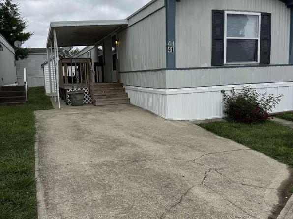 250 S Nelson Ave Lot 41, Wilmington, OH 45177