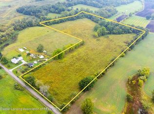 3630 Milner Rd, Stockbridge, MI 49285