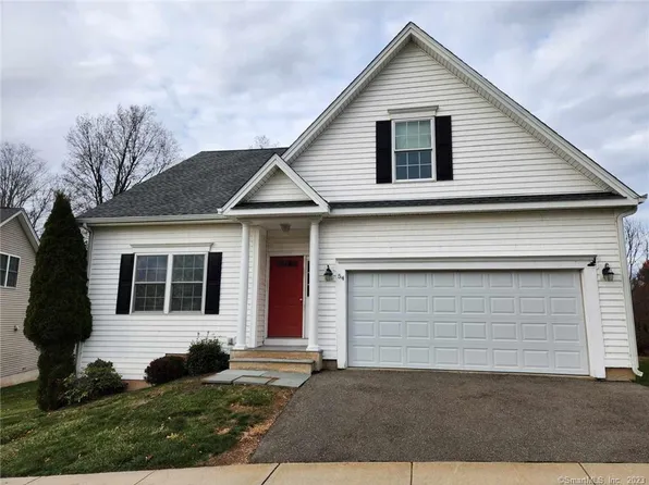 54 Patton Drive #3, Meriden, CT 06450